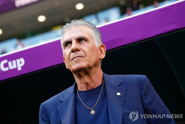 2026 국제축구연맹(FIFA) 북중미 월드컵을 두 달여 앞두고 감독 경질을 단행한 가나가 베테랑 지도자인 카를로스 케이로스 감독을 선임했다. 포르투갈, 이란, 콜롬비아, 이집트, 남아공 등 다수의 국가대표팀을 지도한 경험이 있는 케이로스 감독은 오는 6월 열리는 북중미 월드컵에서 가나 축구대표팀을 이끌 예정이다. 사진 연합뉴스