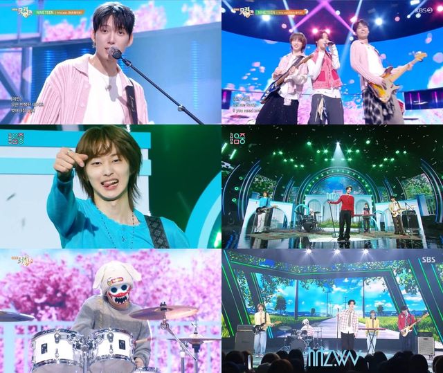 사진 = KBS 2TV, MBC 방송 화면