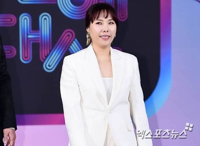 개그우먼 신봉선