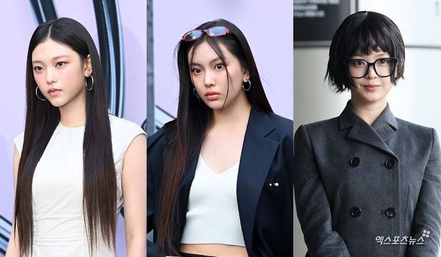 해린, 혜인, 하니