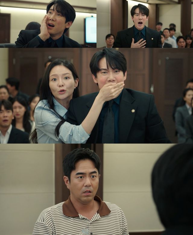 SBS '신이랑 법률사무소'