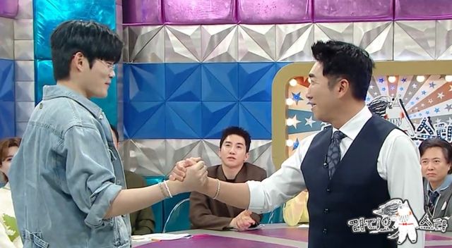 '라디오스타' 예고, 장동민-윙