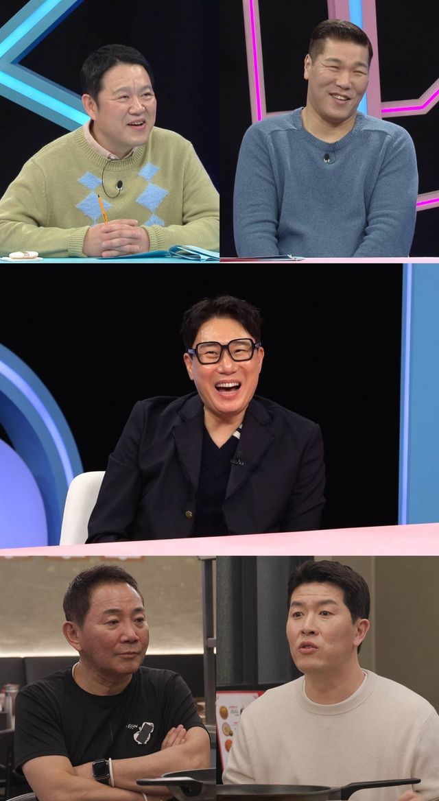 SBS '동상이몽2'