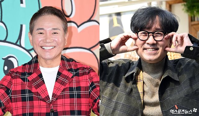 이봉원, 장항준