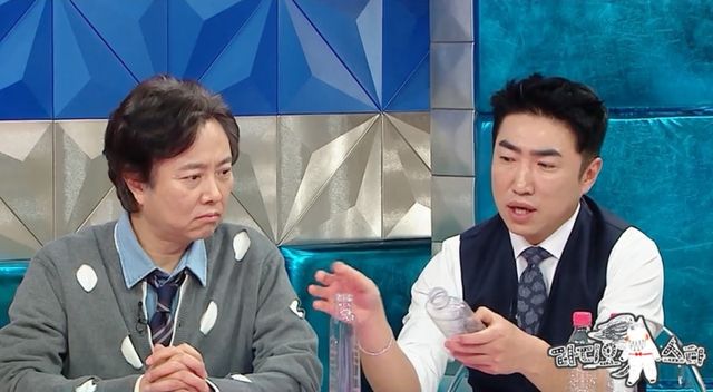 '라디오스타' 서현철-장동민