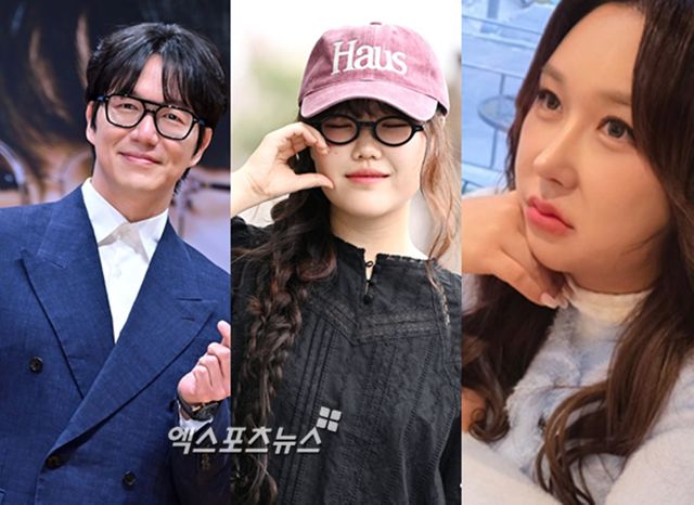 스타들이 정석 다이어트 중이다 