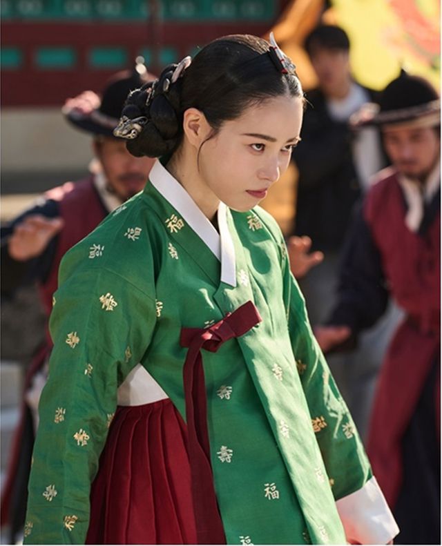 SBS '멋진 신세계' 임지연