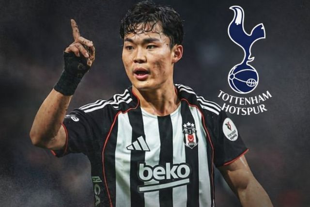손흥민 전 소속팀인 토트넘 홋스퍼가 대한민국 축구대표팀 공격수 오현규(베식타시)를 노리는 것으로 드러났다. 영국 매체 '팀토크'는 18일(한국시간) 토트넘 홋스퍼가 맨체스터 유나이티드와 높은 득점력을 기록하는 뛰어난 공격수를 계약하기 위해 영입전을 벌인다고 보도했다.&nbsp;매체는 '오현규가 2025-2026시즌 베식타시에서 최고의 경기력으로 스카우트의 관심을 끌면서 이번 여름 토트넘이 맨유와 오현규를 두고 영입전을 벌일 준비를 한다'며 '토트넘은 한국에 손흥민의 성공적인 시기를 보낸 덕분에 엄청난 팬층을 보유하고 있고 토트넘이 또 다른 한국 스타를 원하는 것으로 보인다'라고 전했다. AI 합성사진&nbsp;
