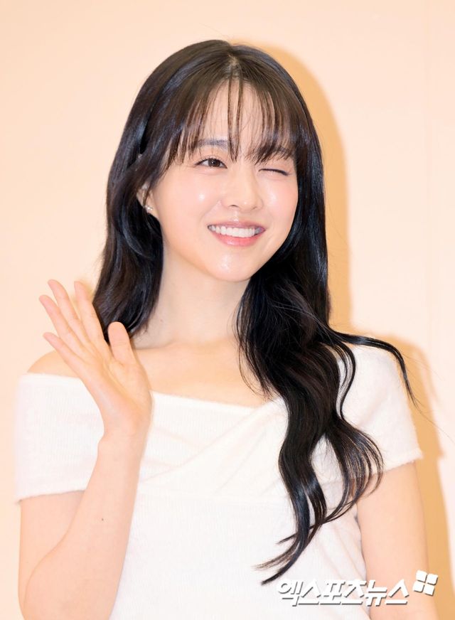 배우 박보영. 엑스포츠뉴스 DB.