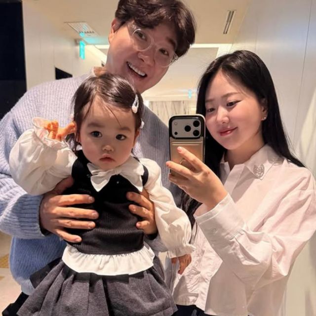 사진 = 박수홍 인스타그램