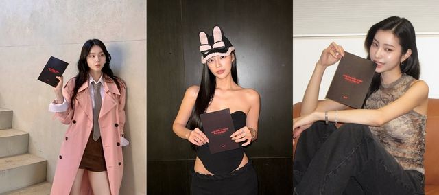 '킬잇'에 출연하는 케이플러스 아티스트들.