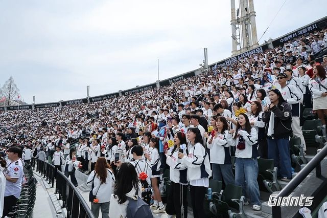 부산 사직야구장. 롯데 자이언츠