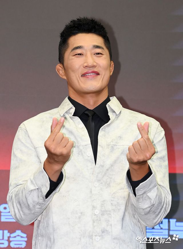 김동현, 엑스포츠뉴스DB