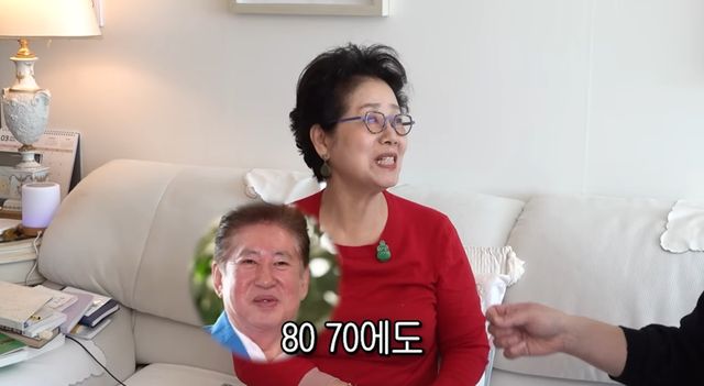 유튜브 채널 '순풍 선우용여'