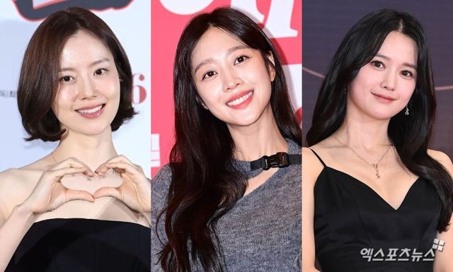 문채원, 조보아, 남보라 / 엑스포츠뉴스 DB