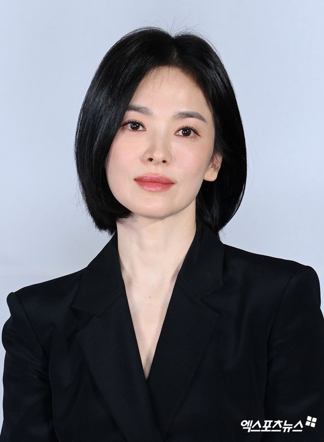 엑스포츠뉴스 DB / 송혜교