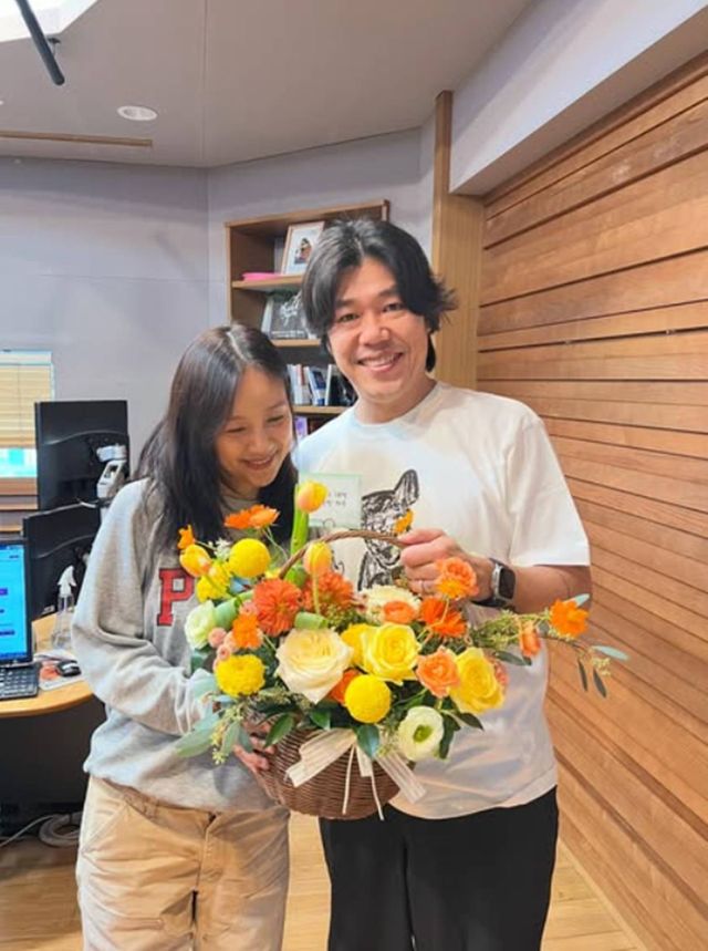 MBC FM4U '완벽한 하루 이상순입니다'