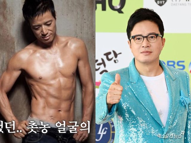 사진 = 조영구, 엑스포츠뉴스 DB