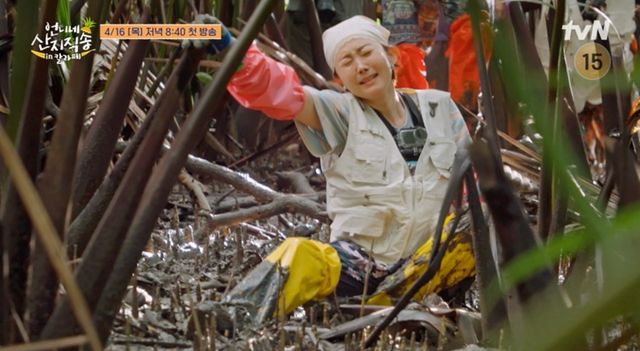 tvN '언니네 산지직송'