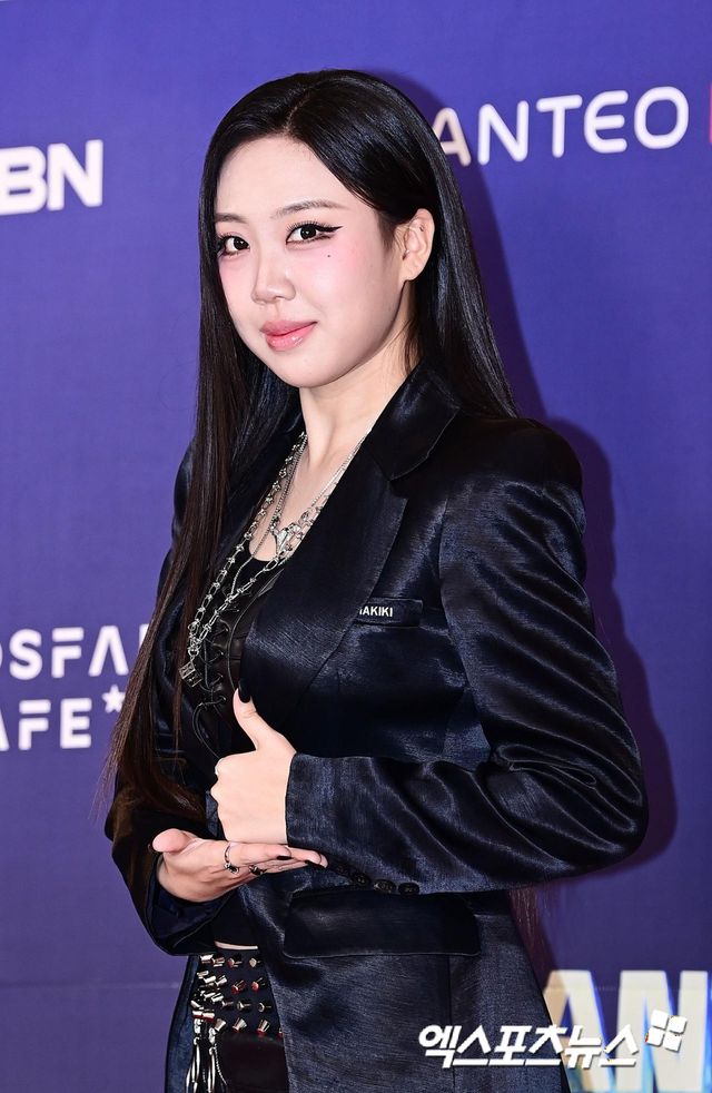 가수 이영지. 엑스포츠뉴스 DB.