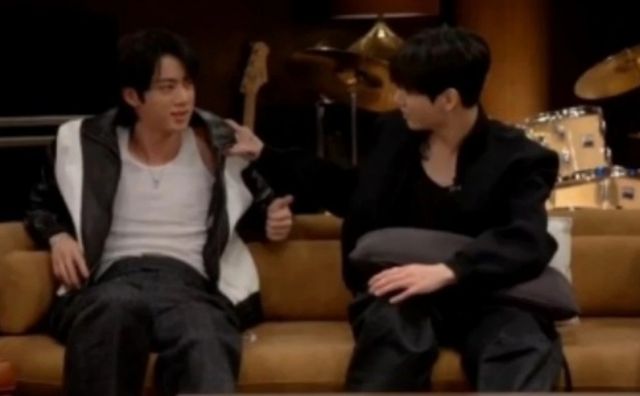 BTS 위버스 라이브.