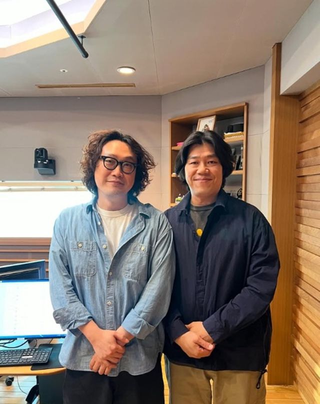 '완벽한 하루 이상순입니다' SNS