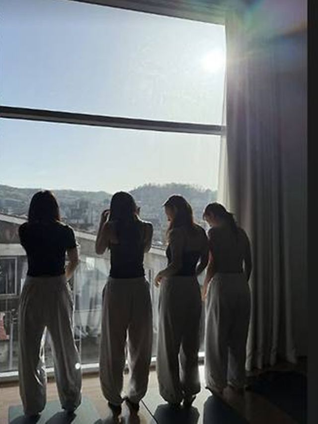 이효리 요가원 SNS