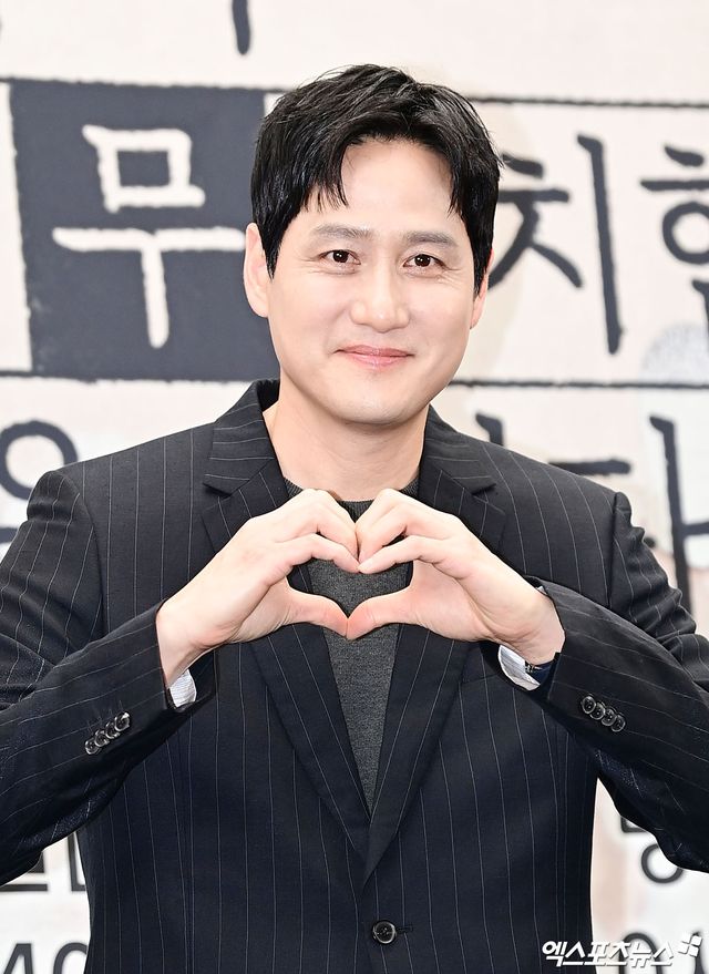 엑스포츠뉴스 박지영 기자, '모자무싸' 제작발표회 