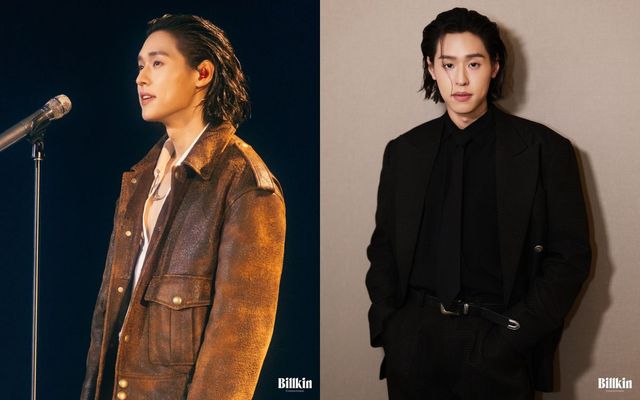 빌킨(Billkin) / 사진=오엔기획