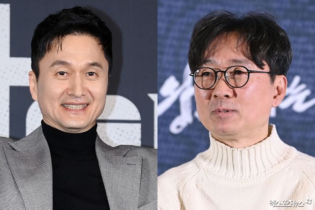 장현성, 장항준 감독