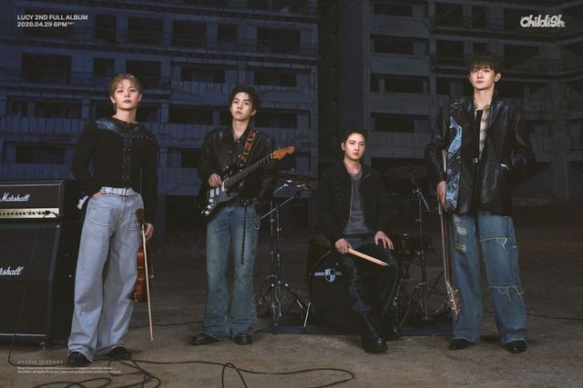 밴드 루시(LUCY) / 미스틱스토리