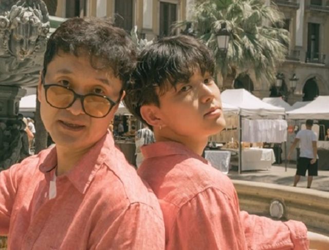 KBS 2TV '걸어서 환장 속으로' 장현성, 장준우 부자