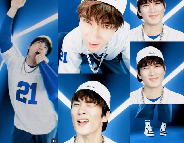 영화 '와일드 씽' 배우 엄태구.