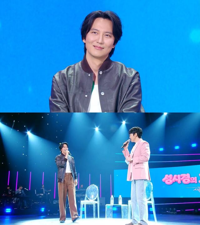 '더 시즌즈-성시경의 고막남친' 김남길