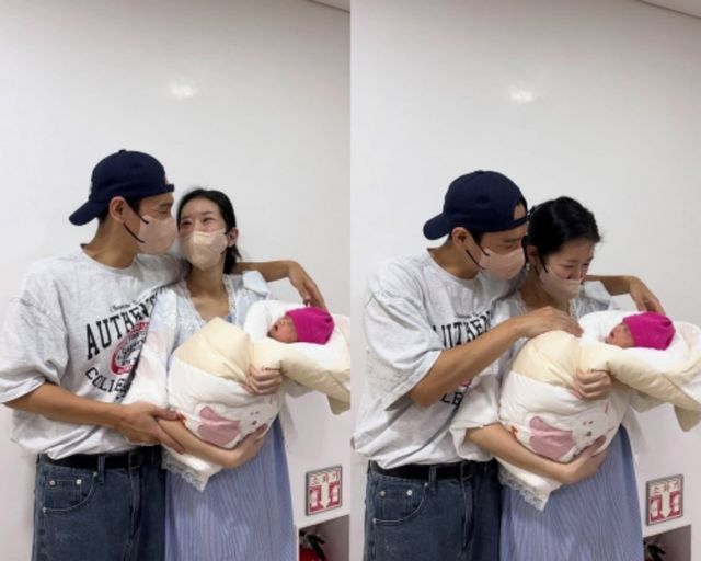 사진= 김지혜 계정 