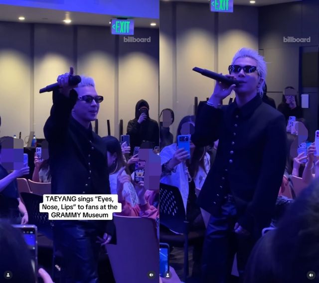 빌보드 공식 계정