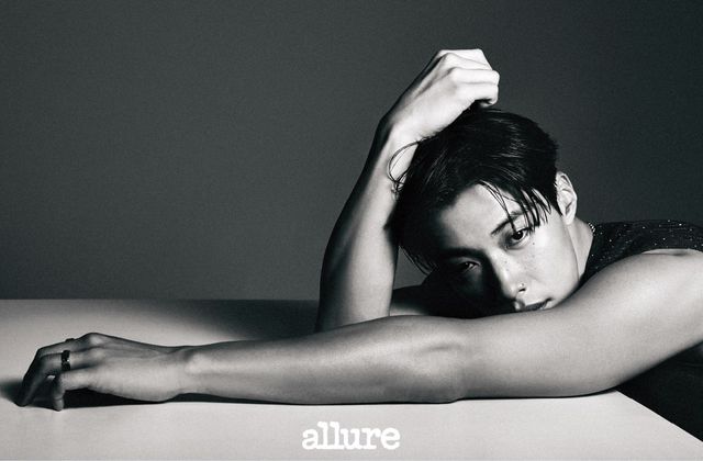 사진 = 얼루어 코리아 5월호, 배우 우도환