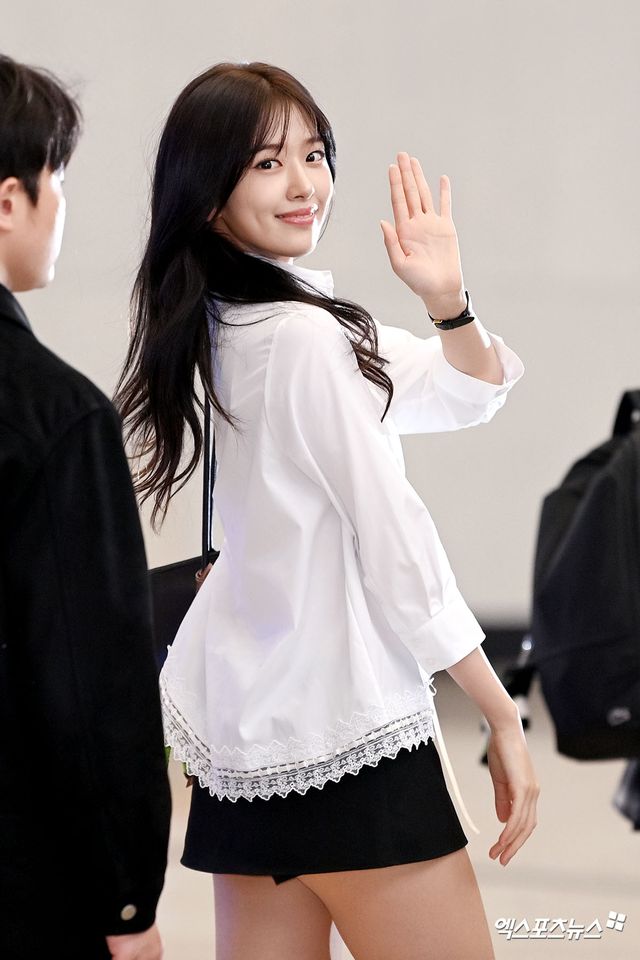 이러니 반할 수 밖에 '눈빛 플러팅'