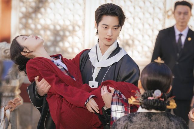 사진 = MBC 금토드라마 '21세기 대군부인' 스틸컷