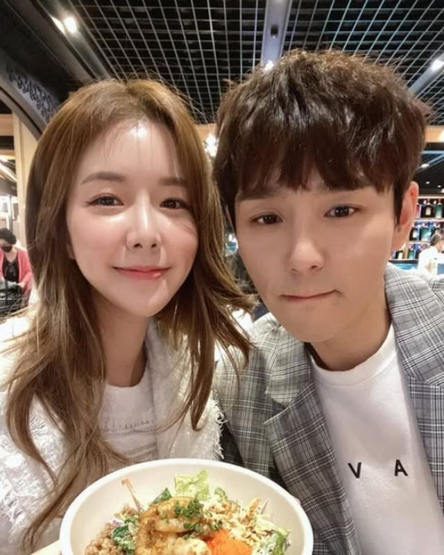 김지혜-최성욱 부부