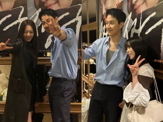 사진 = 고아라, 민도희 인스타그램