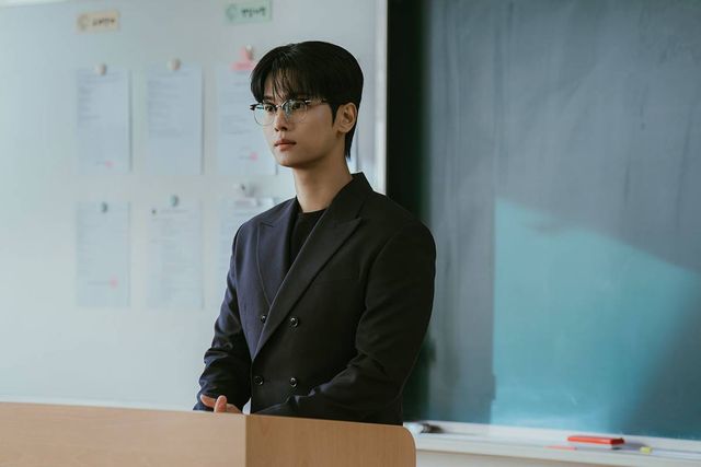 쿠팡플레이 '로맨스의 절댓값' 차학연.