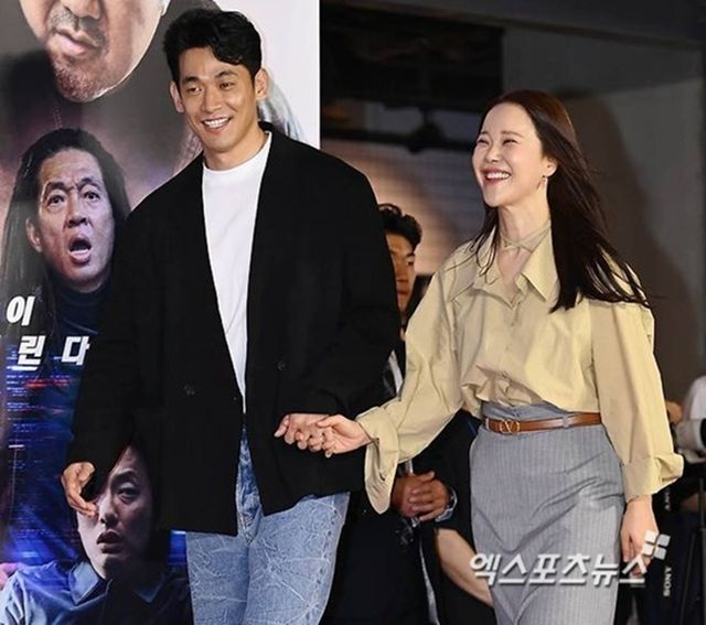 정석원 백지영 부부