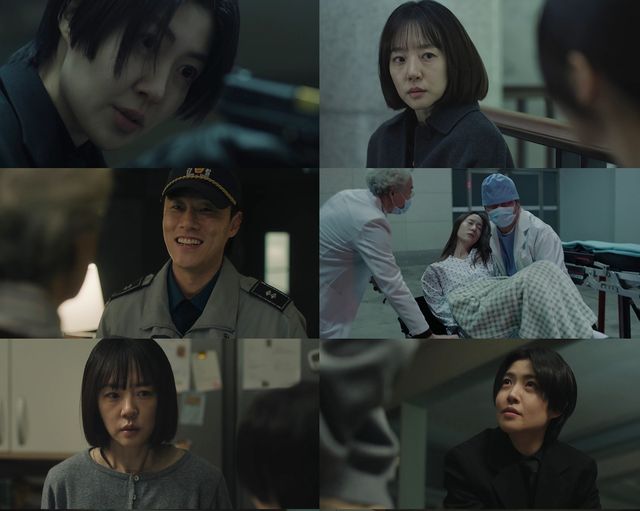 tvN '대한민국에서 건물주 되는 법' 방송 장면.