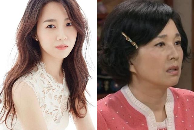 백옥담, 한혜숙