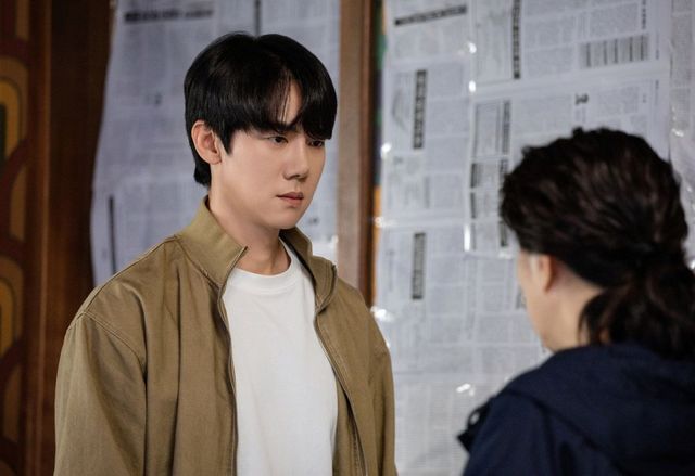 SBS '신이랑 법률 사무소'