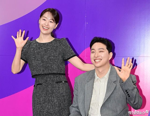 박위 송지은, 엑스포츠뉴스DB