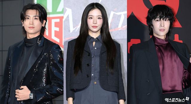 박형식 박규영 이종원, 엑스포츠뉴스DB