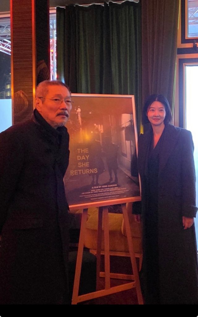 홍상수감독 송선미