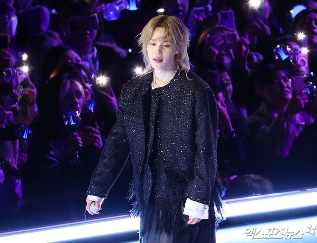 방탄소년단 지민 